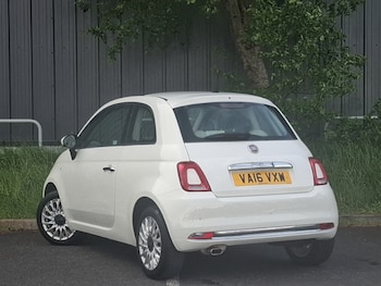 Used Fiat 500 2016 for sale - 78572352: Photo