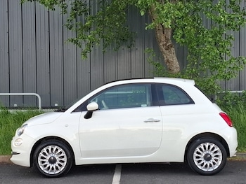 Used Fiat 500 2016 for sale - 78572352: Photo