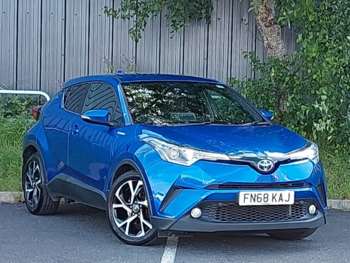 2018 - 1.8 Hybrid Design 5dr CVT