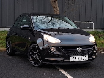 Used Vauxhall ADAM 2018 for sale - 77273204: Photo