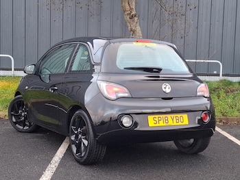 Used Vauxhall ADAM 2018 for sale - 77273204: Photo