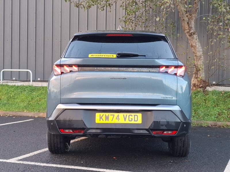 Used Peugeot 5008 2024 for sale - 76779799: Photo 18