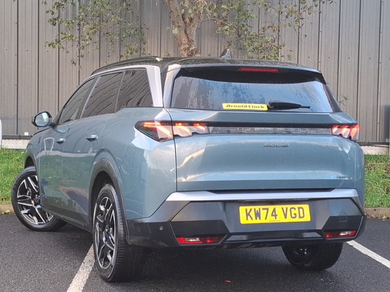 Used Peugeot 5008 2024 for sale - 76779799: Photo 3