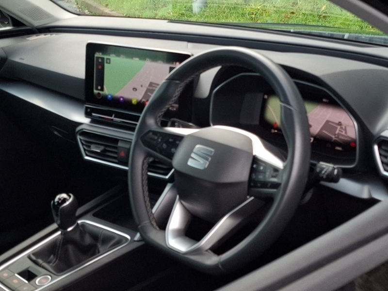 Used SEAT Leon 2022 for sale - 76860731: Photo 12