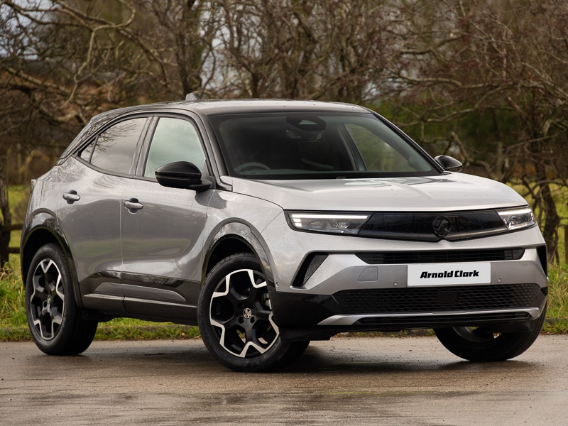 Used Vauxhall Mokka 2025 for sale - 76893560: Photo 1