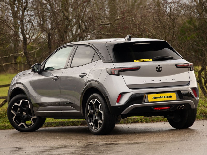 Used Vauxhall Mokka 2025 for sale - 76893560: Photo 3