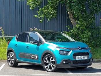 Used Citroen C3 2020 for sale - 75169706: Photo