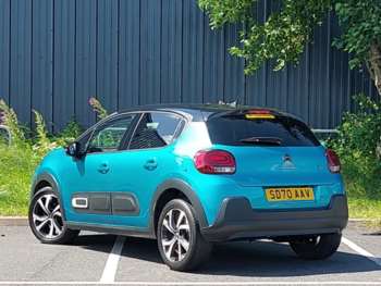Used Citroen C3 2020 for sale - 75169706: Photo