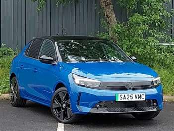 2025 - 100kW Ultimate 50kWh 5dr Auto
