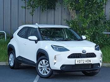 2022 - 1.5 Hybrid Icon 5dr CVT