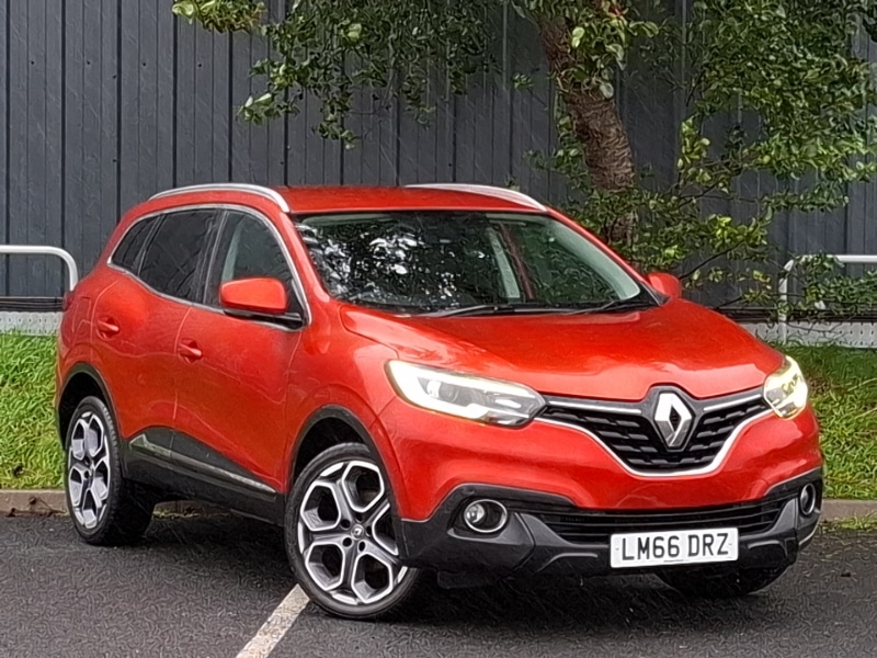 Used Renault Kadjar 2016 for sale - 76745745: Photo 1