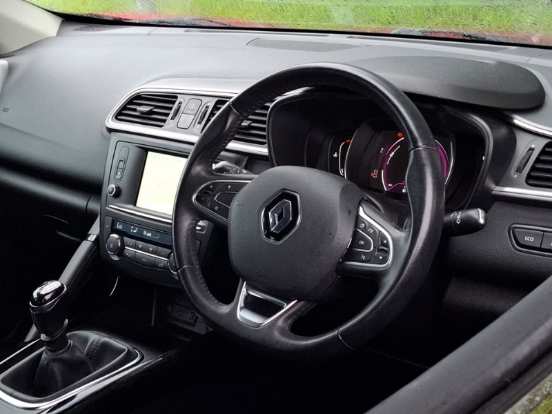 Used Renault Kadjar 2016 for sale - 76745745: Photo 12