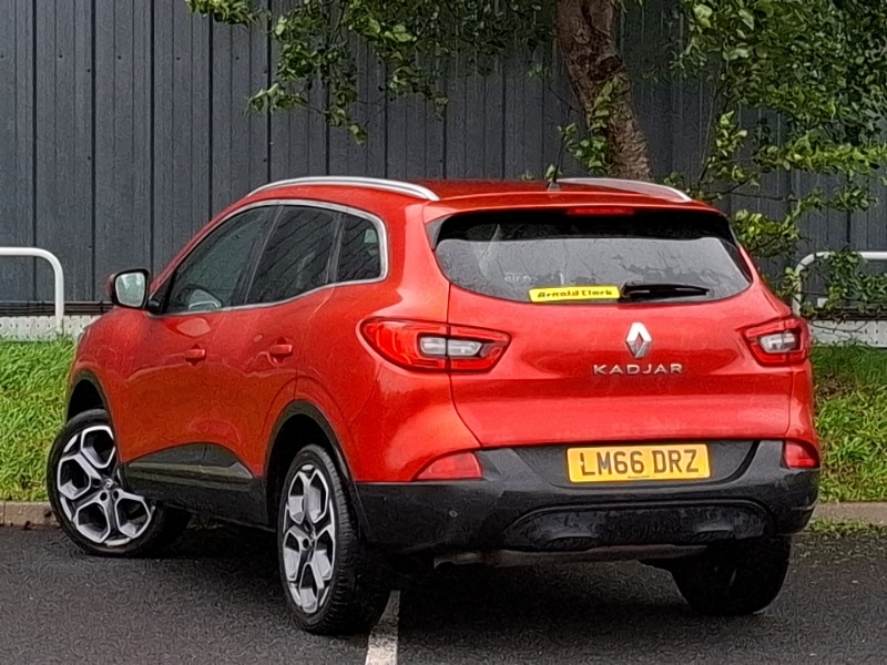 Used Renault Kadjar 2016 for sale - 76745745: Photo 3