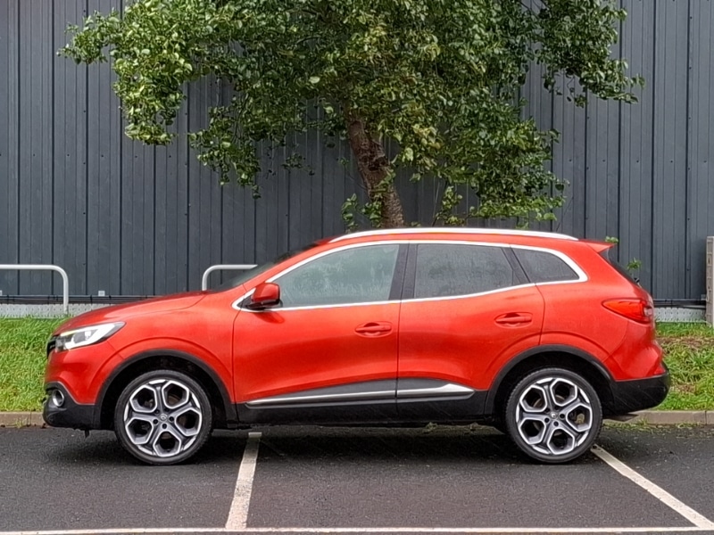 Used Renault Kadjar 2016 for sale - 76745745: Photo 4