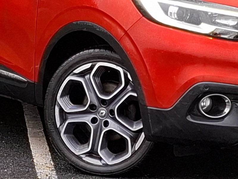 Used Renault Kadjar 2016 for sale - 76745745: Photo 9