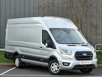 Ford Transit feature image