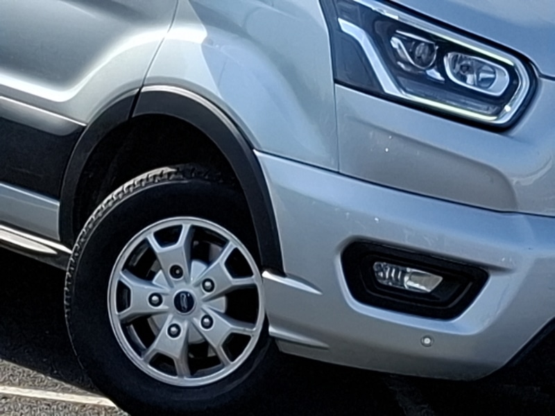 Used Ford Transit 2024 for sale - 77939160: Photo 9