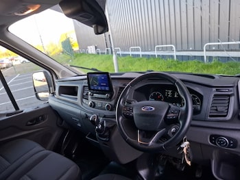 Used Ford Transit 2022 for sale - 78600301: Photo
