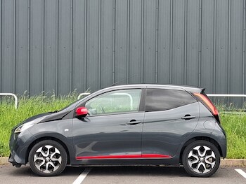 Used Toyota AYGO 2019 for sale - 78633986: Photo