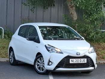 Used Toyota Yaris 2020 for sale - 75349705: Photo