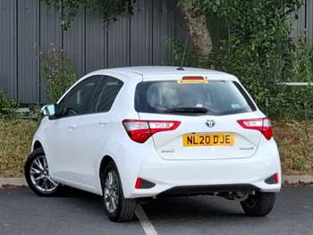Used Toyota Yaris 2020 for sale - 75349705: Photo