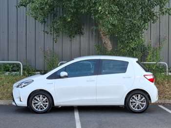 Used Toyota Yaris 2020 for sale - 75349705: Photo