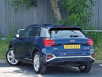 Used Audi Q2 2024 for sale - 75184939: Photo