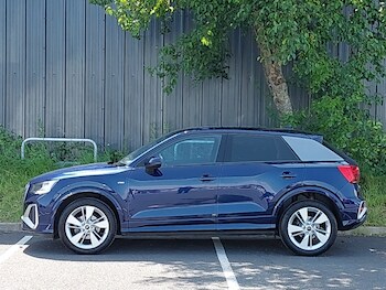 Used Audi Q2 2024 for sale - 75184939: Photo
