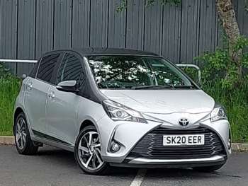 2020 - 1.5 VVT-i Y20 5dr [Bi-tone]