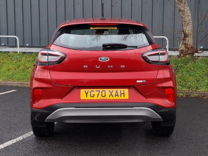 Used Ford Puma 2020 for sale - 77827046: Photo 18