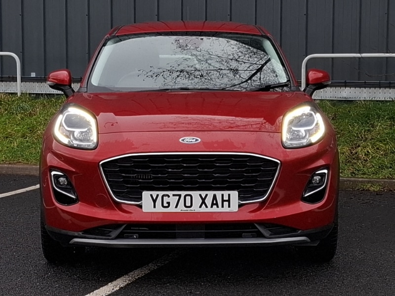 Used Ford Puma 2020 for sale - 77827046: Photo 19