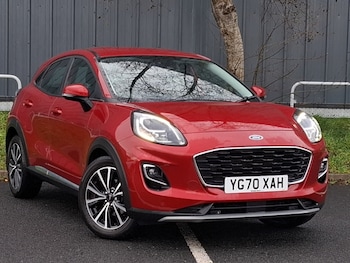 Ford Puma feature image