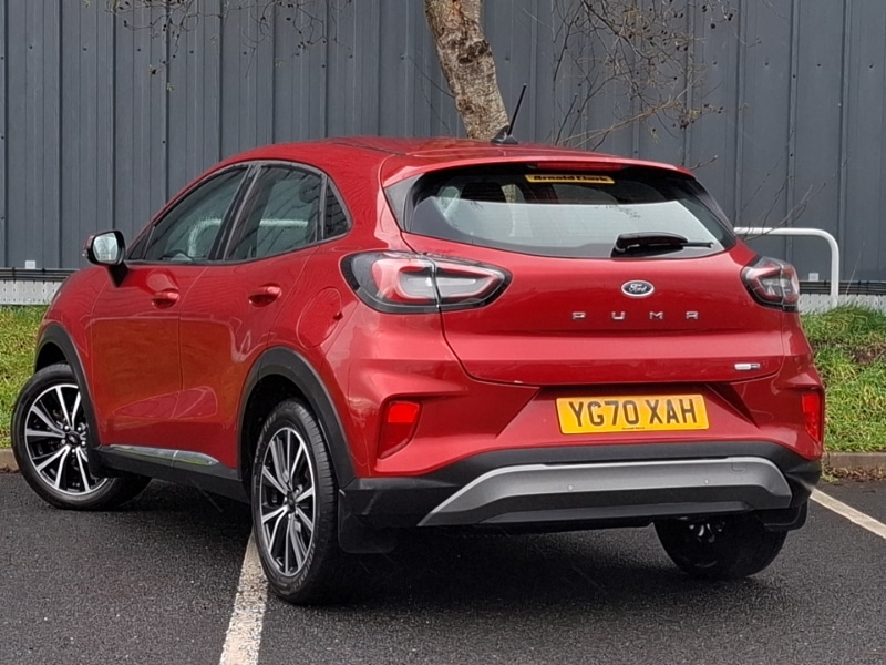 Used Ford Puma 2020 for sale - 77827046: Photo 3