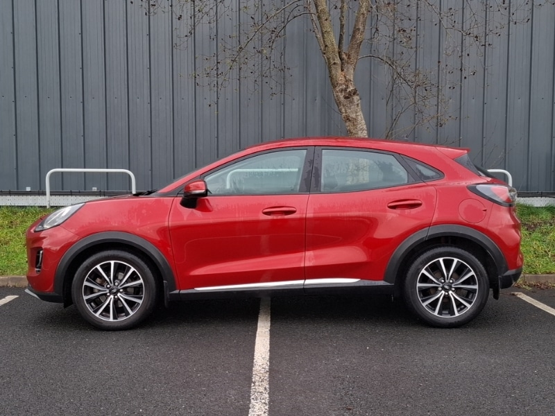 Used Ford Puma 2020 for sale - 77827046: Photo 4