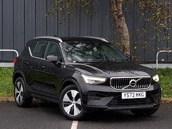 Volvo - XC40