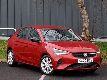 Vauxhall Corsa feature image