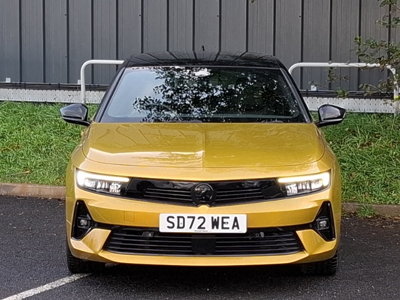 Used Vauxhall Astra 2022 for sale - 76369621: Photo 13