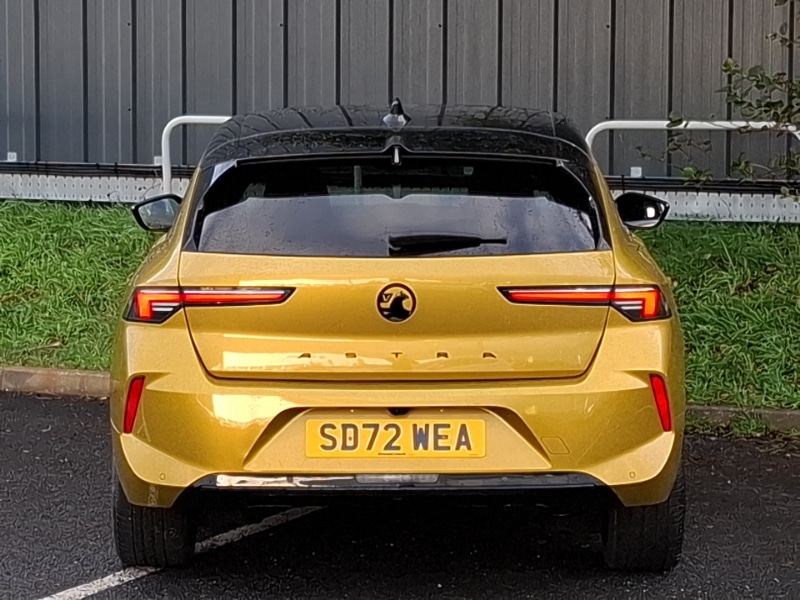 Used Vauxhall Astra 2022 for sale - 76369621: Photo 16