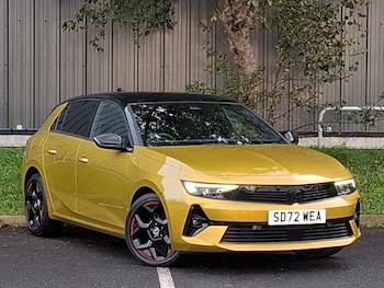 2022 - 1.2 Turbo 130 GS Line 5dr Auto