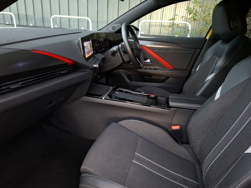 Used Vauxhall Astra 2022 for sale - 76369621: Photo 5