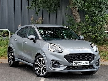 Used Ford Puma 2023 for sale - 75687093: Photo