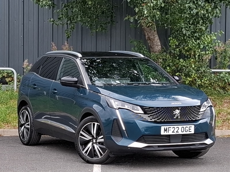 Used Peugeot 3008 2022 for sale - 76083309: Photo 1