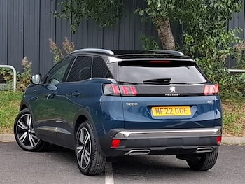 Used Peugeot 3008 2022 for sale - 76083309: Photo 3