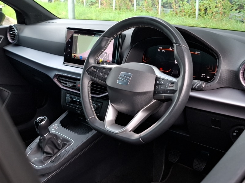 Used SEAT Ibiza 2023 for sale - 76403673: Photo 12