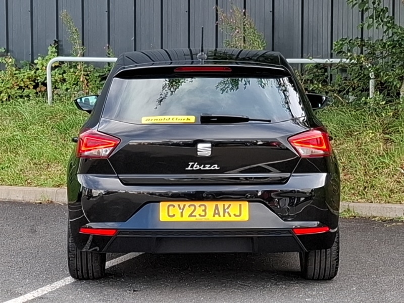 Used SEAT Ibiza 2023 for sale - 76403673: Photo 16