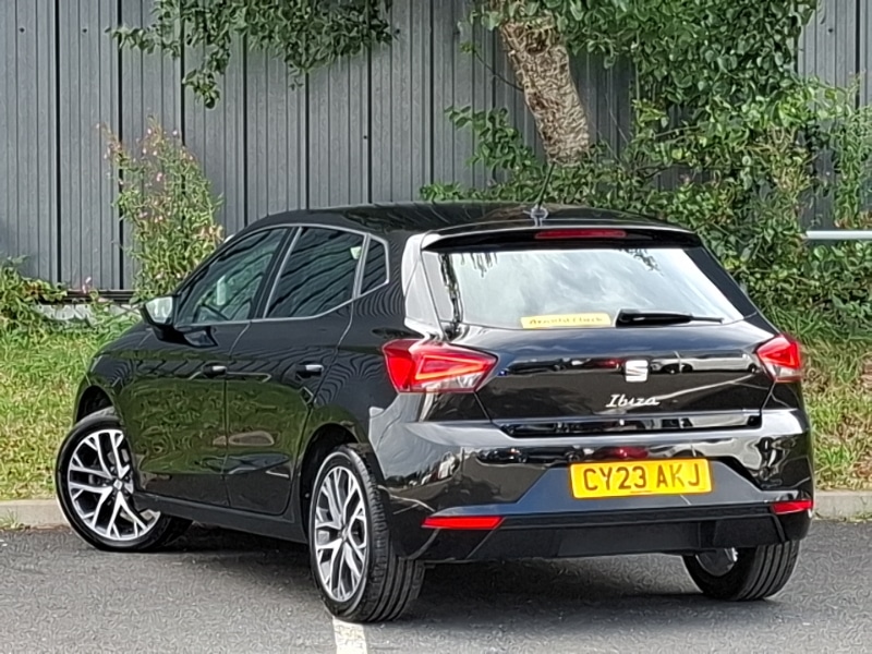 Used SEAT Ibiza 2023 for sale - 76403673: Photo 3