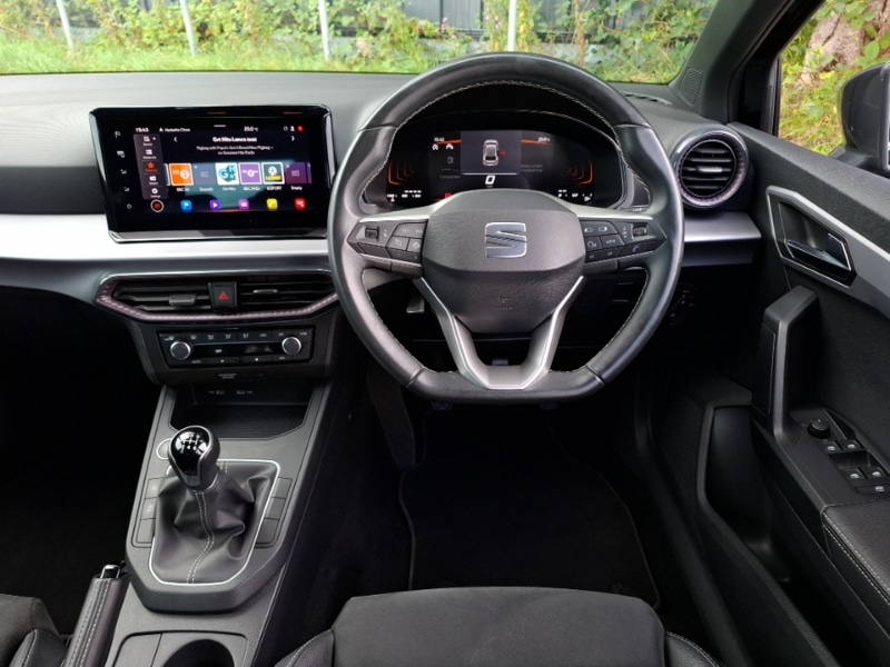 Used SEAT Ibiza 2023 for sale - 76403673: Photo 7