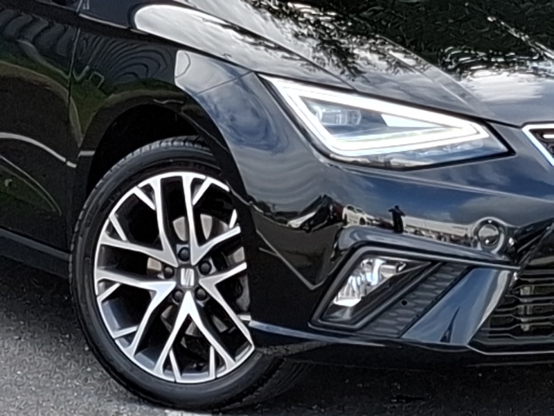 Used SEAT Ibiza 2023 for sale - 76403673: Photo 9