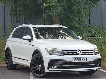 Used Volkswagen Tiguan 2019 for sale - 79048403: Photo