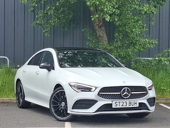 Used Mercedes-Benz CLA 2023 for sale - 78642613: Photo